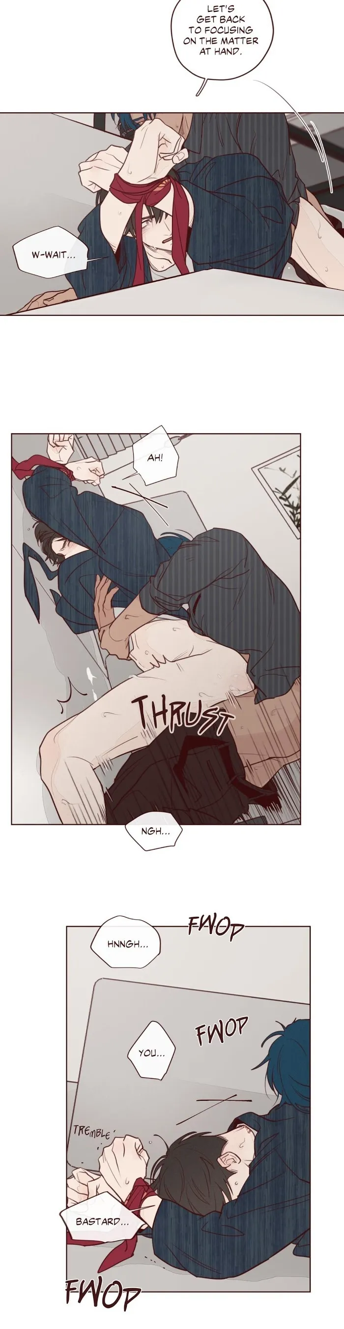 Fate Makes No Mistakes - Chapter 5 Page 8