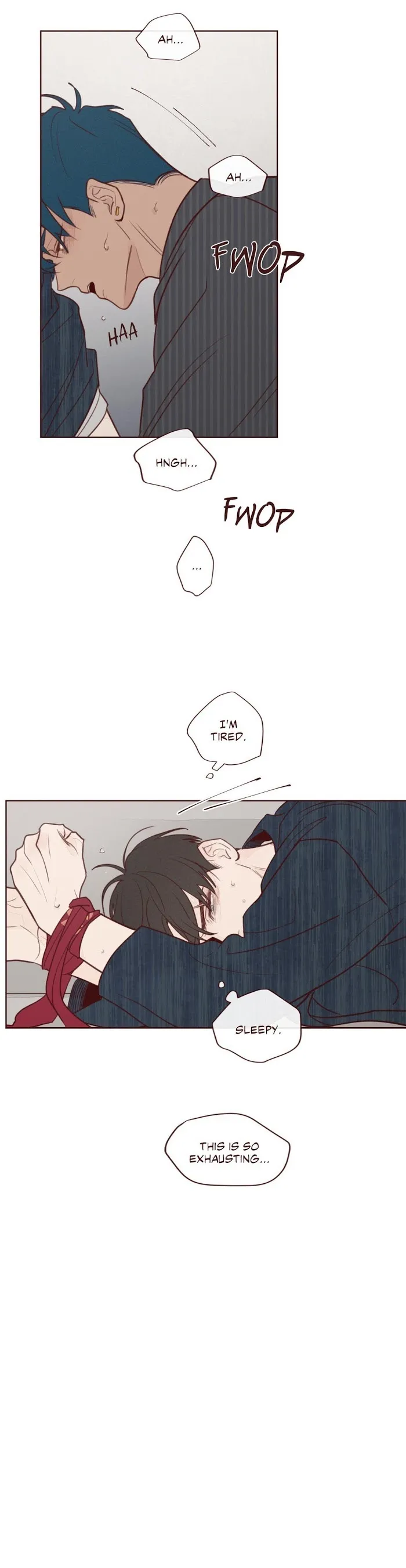 Fate Makes No Mistakes - Chapter 5 Page 9