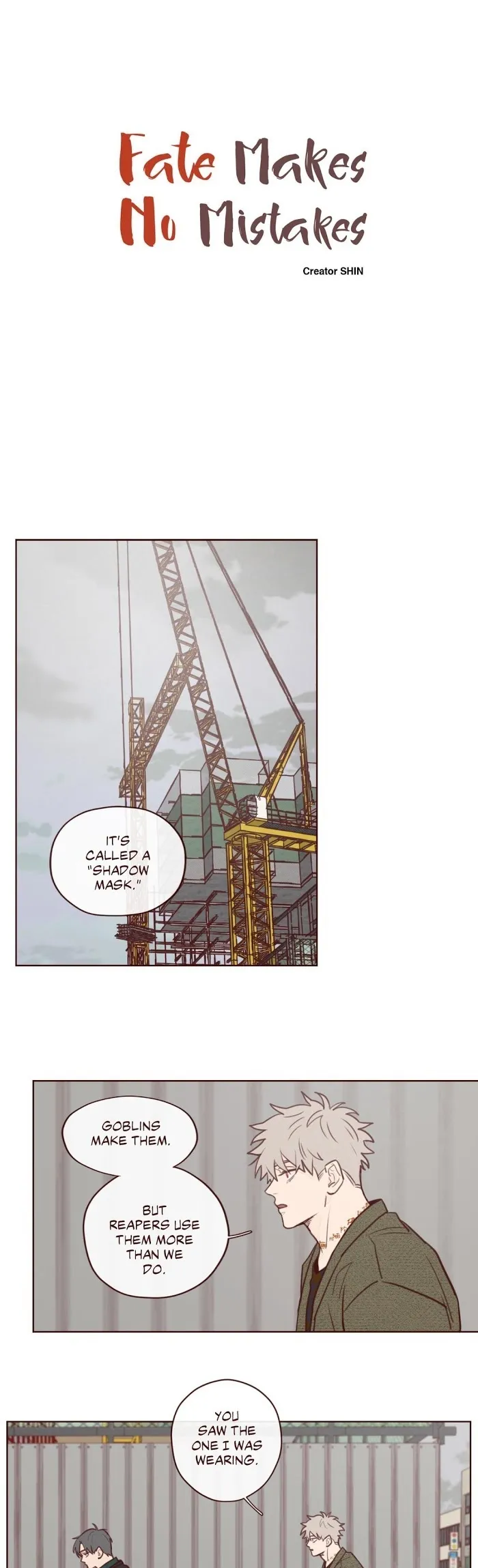 Fate Makes No Mistakes - Chapter 5 Page 10