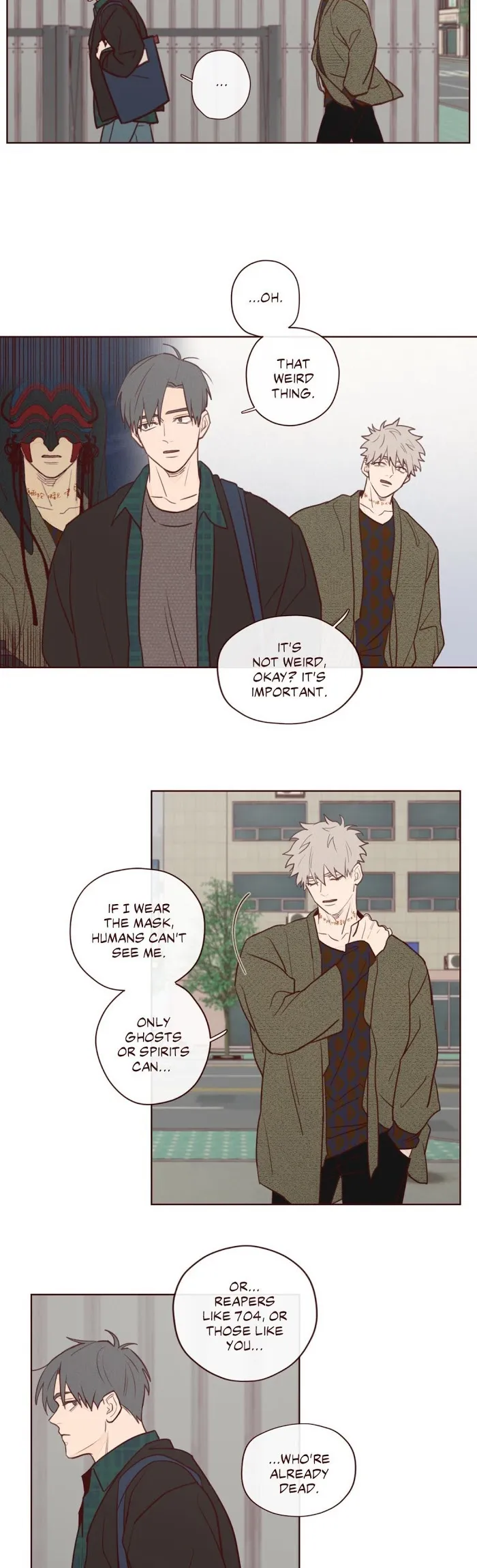 Fate Makes No Mistakes - Chapter 5 Page 11