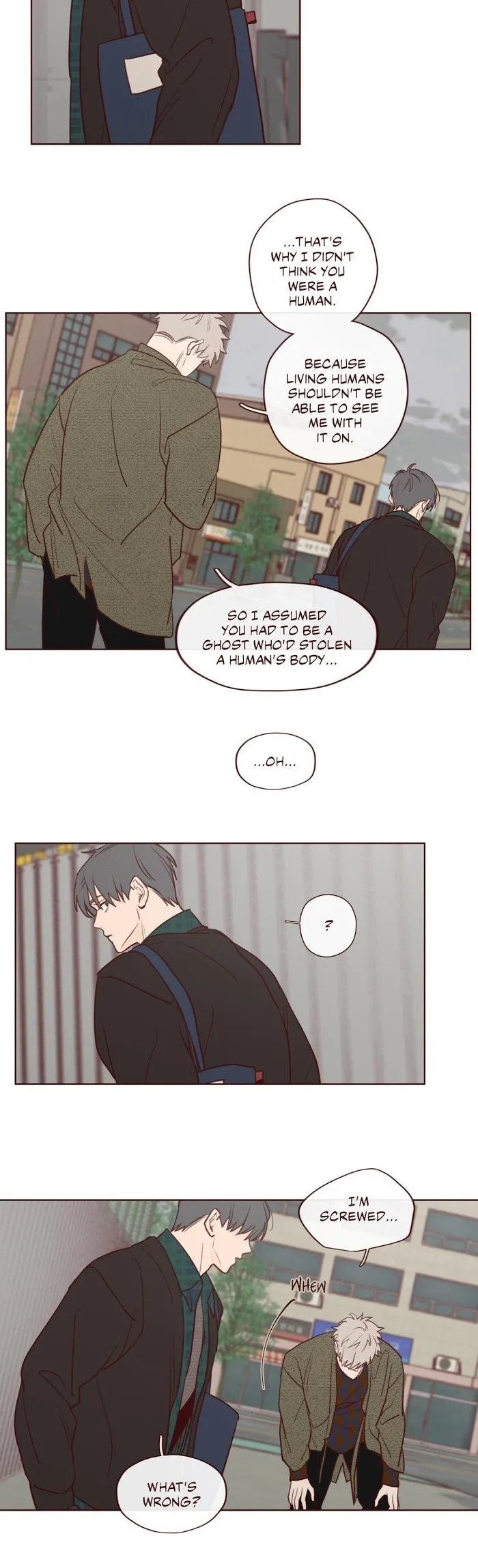 Fate Makes No Mistakes - Chapter 5 Page 12