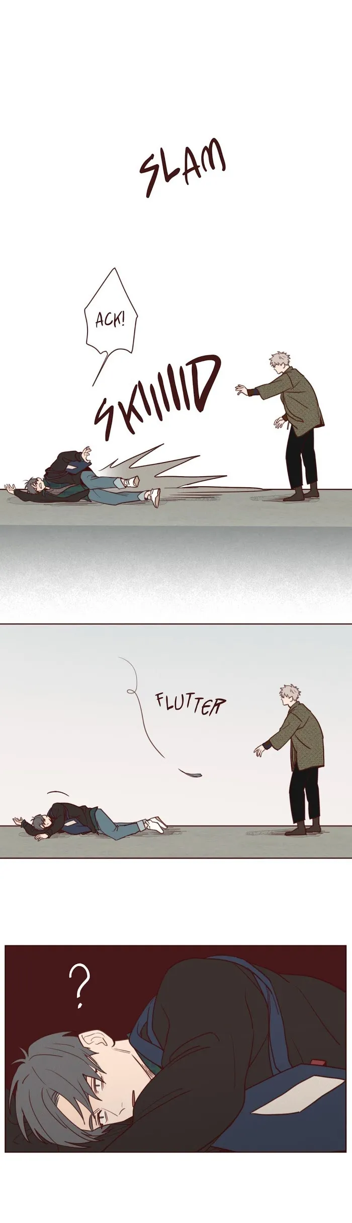 Fate Makes No Mistakes - Chapter 5 Page 16