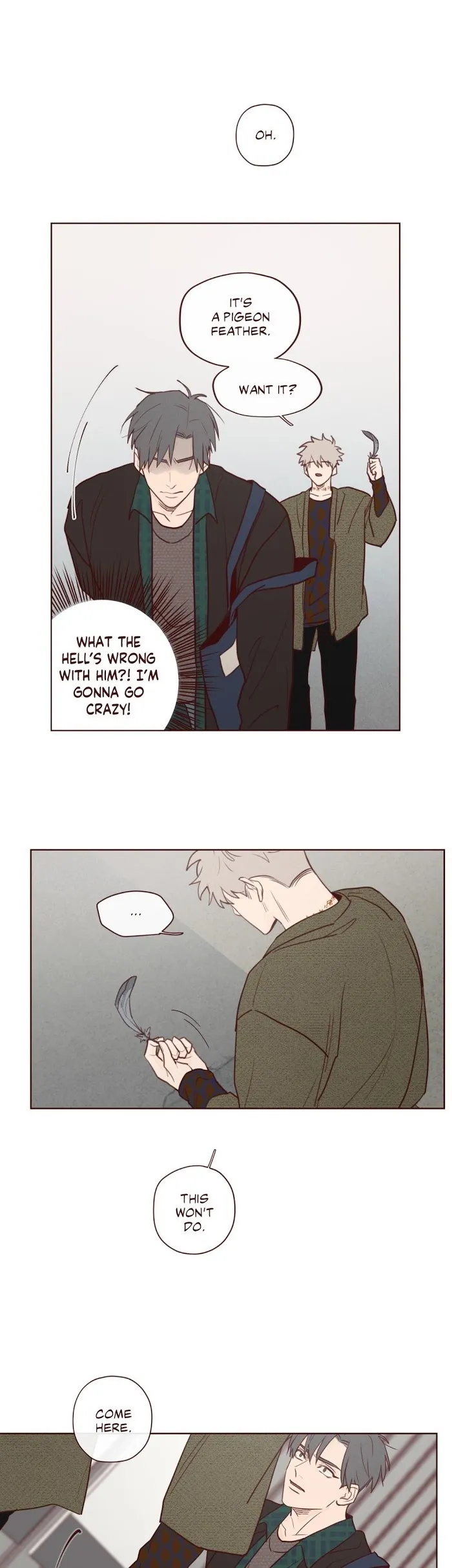 Fate Makes No Mistakes - Chapter 5 Page 17