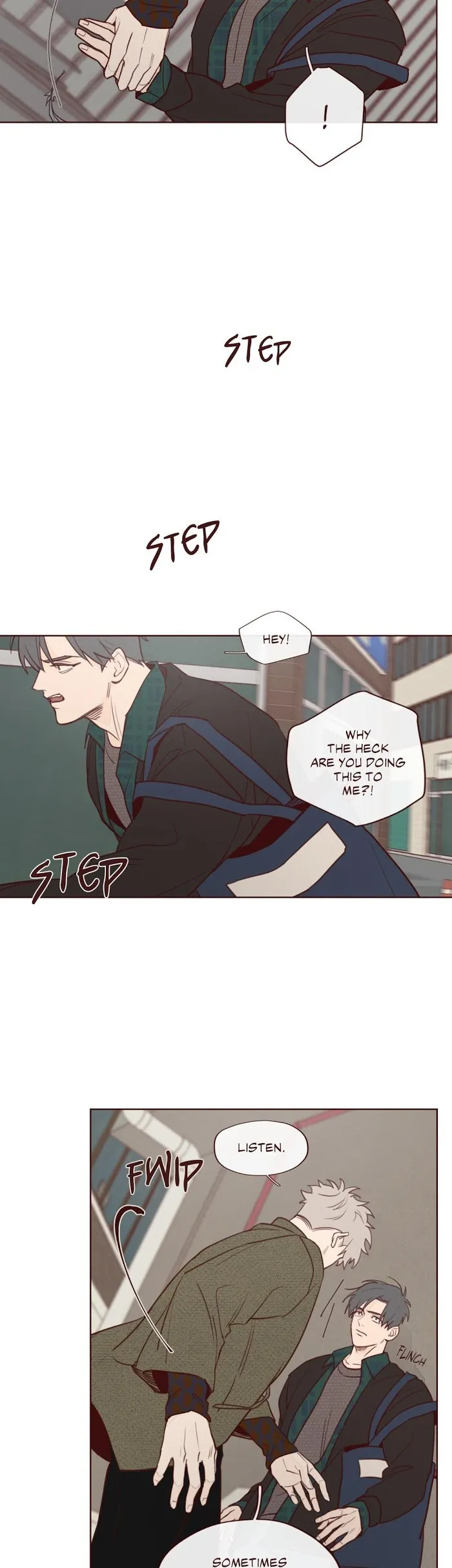 Fate Makes No Mistakes - Chapter 5 Page 18