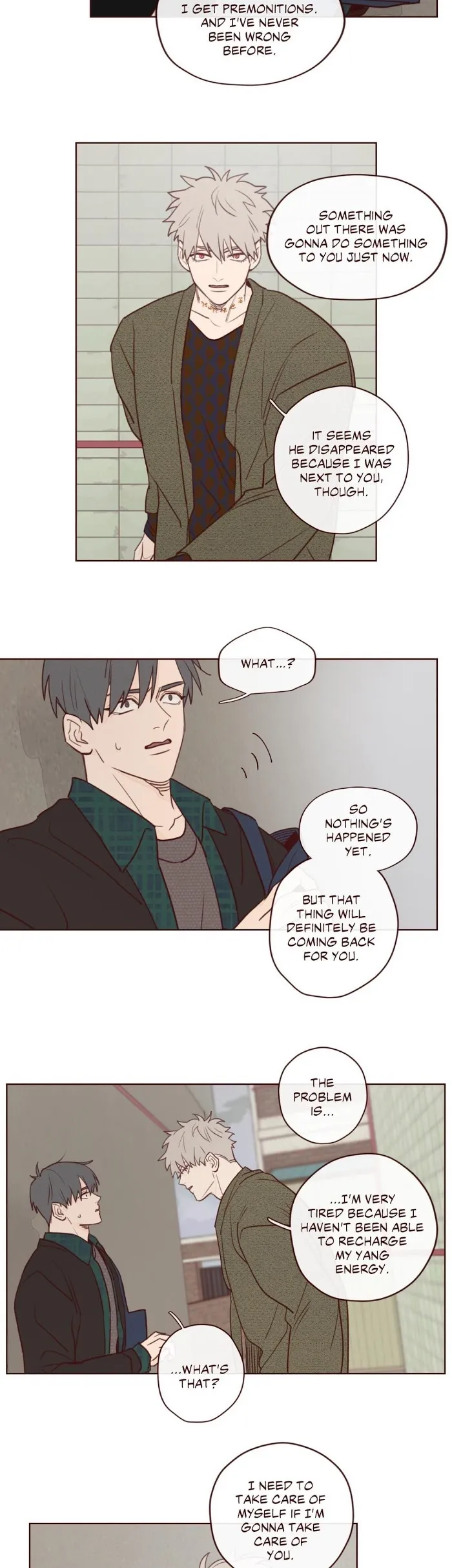 Fate Makes No Mistakes - Chapter 5 Page 19