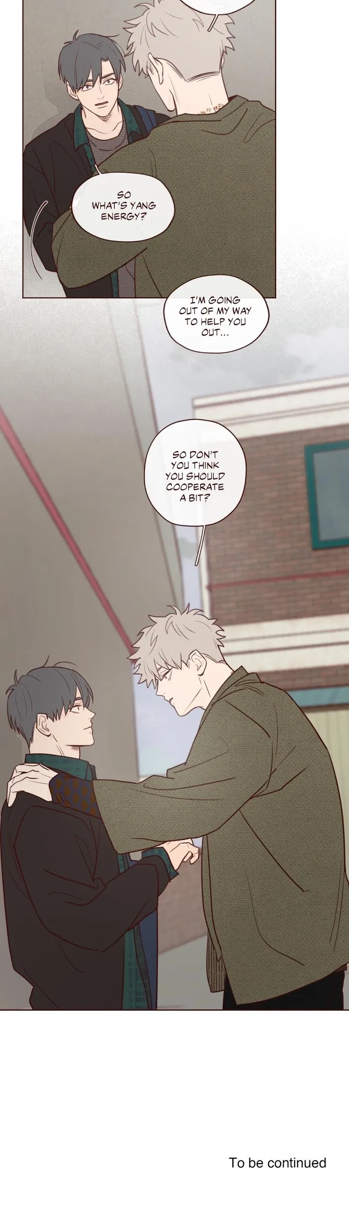 Fate Makes No Mistakes - Chapter 5 Page 20