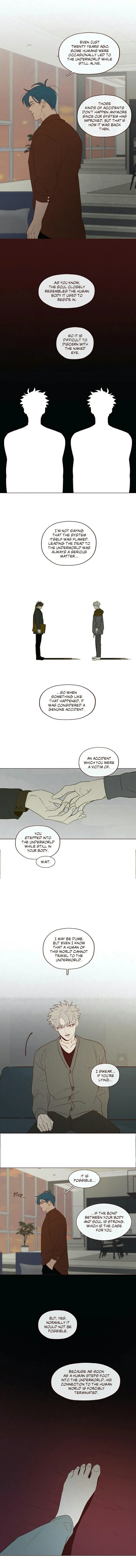 Fate Makes No Mistakes - Chapter 50 Page 2
