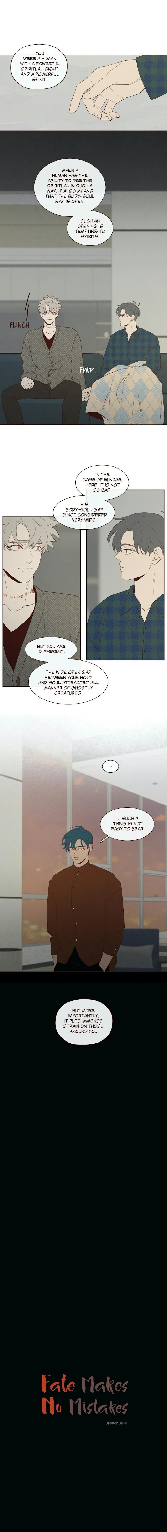 Fate Makes No Mistakes - Chapter 50 Page 4