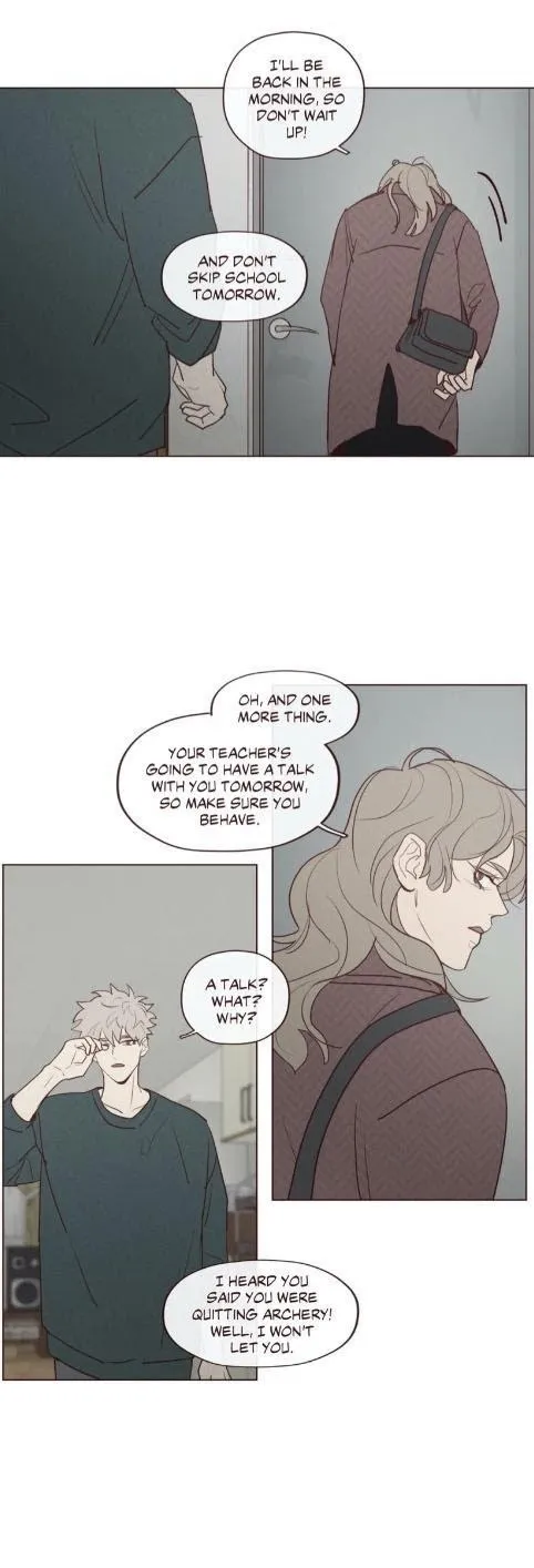 Fate Makes No Mistakes - Chapter 51 Page 6