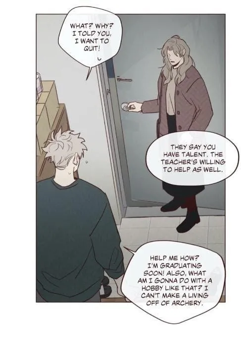 Fate Makes No Mistakes - Chapter 51 Page 7