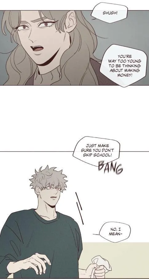 Fate Makes No Mistakes - Chapter 51 Page 8
