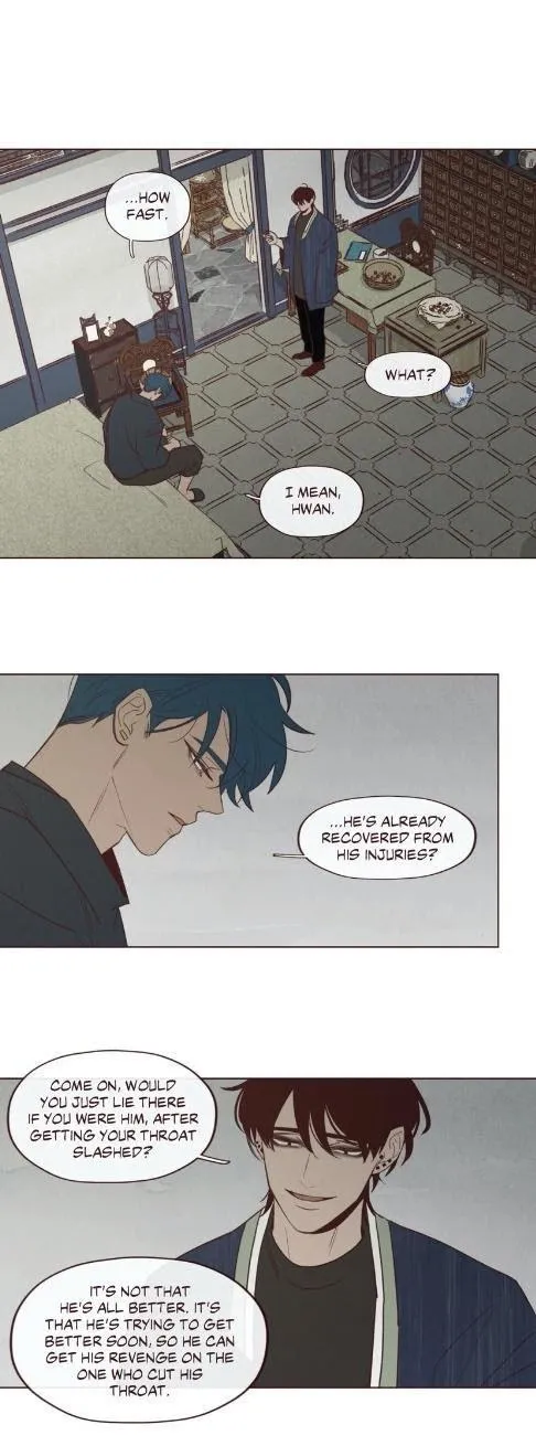Fate Makes No Mistakes - Chapter 51 Page 15