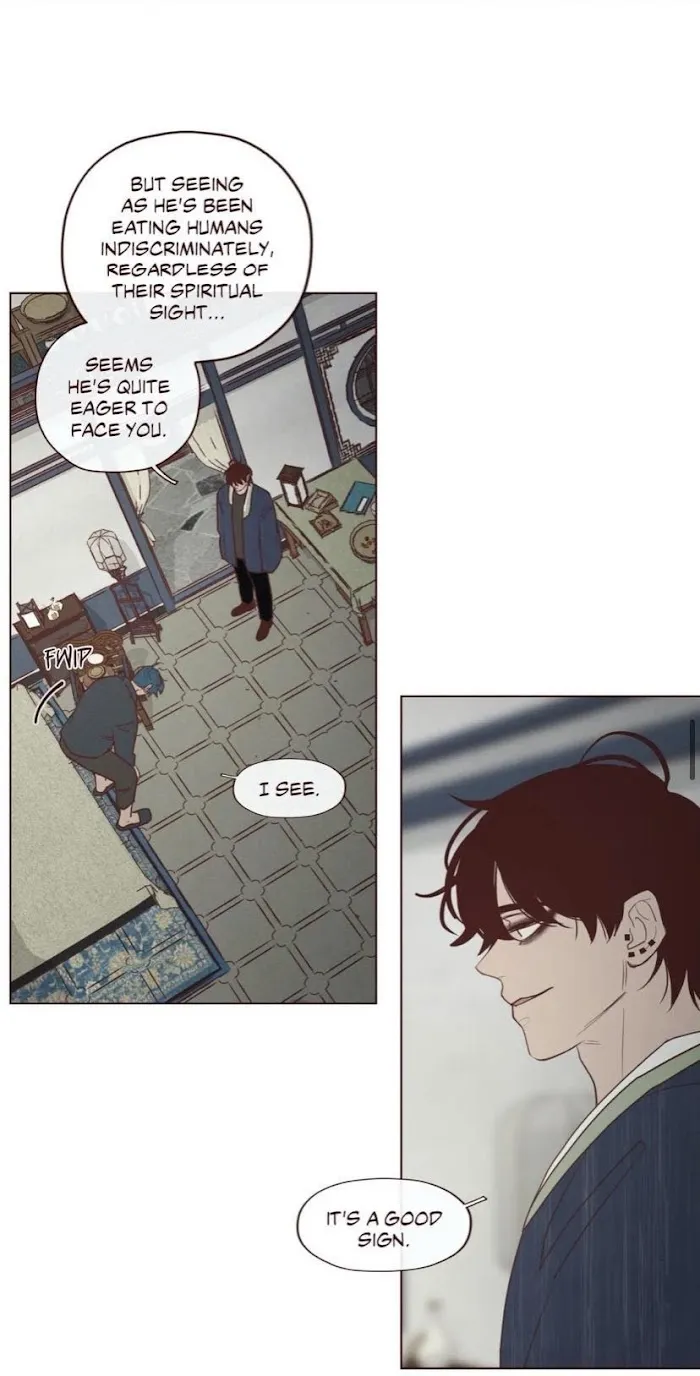 Fate Makes No Mistakes - Chapter 51 Page 18