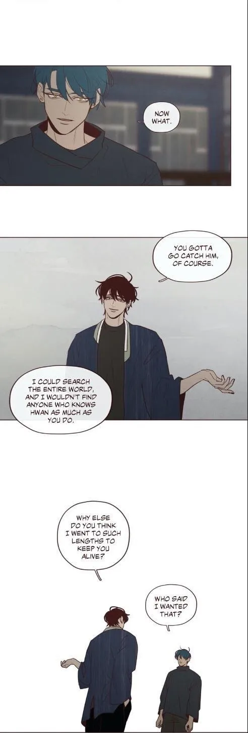 Fate Makes No Mistakes - Chapter 51 Page 20