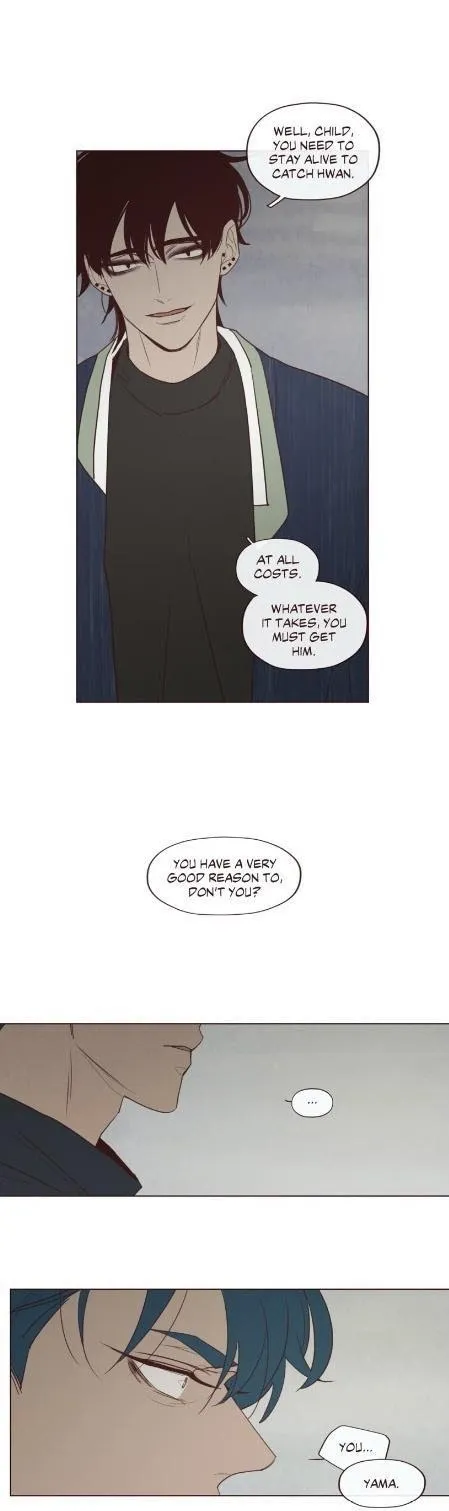 Fate Makes No Mistakes - Chapter 51 Page 21