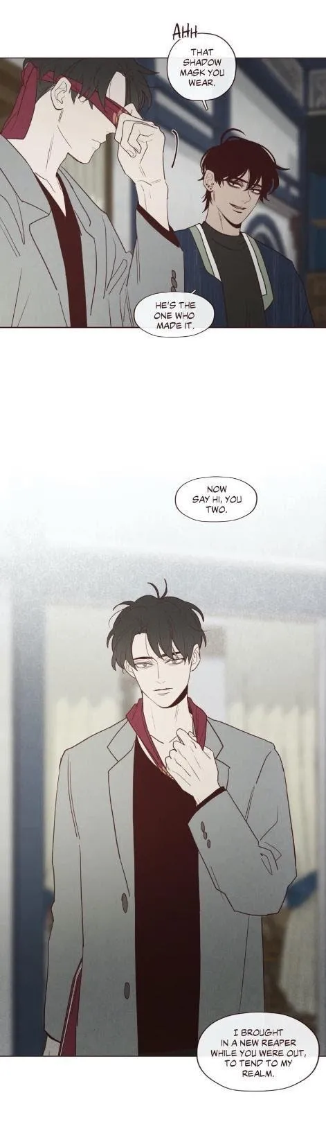 Fate Makes No Mistakes - Chapter 51 Page 24
