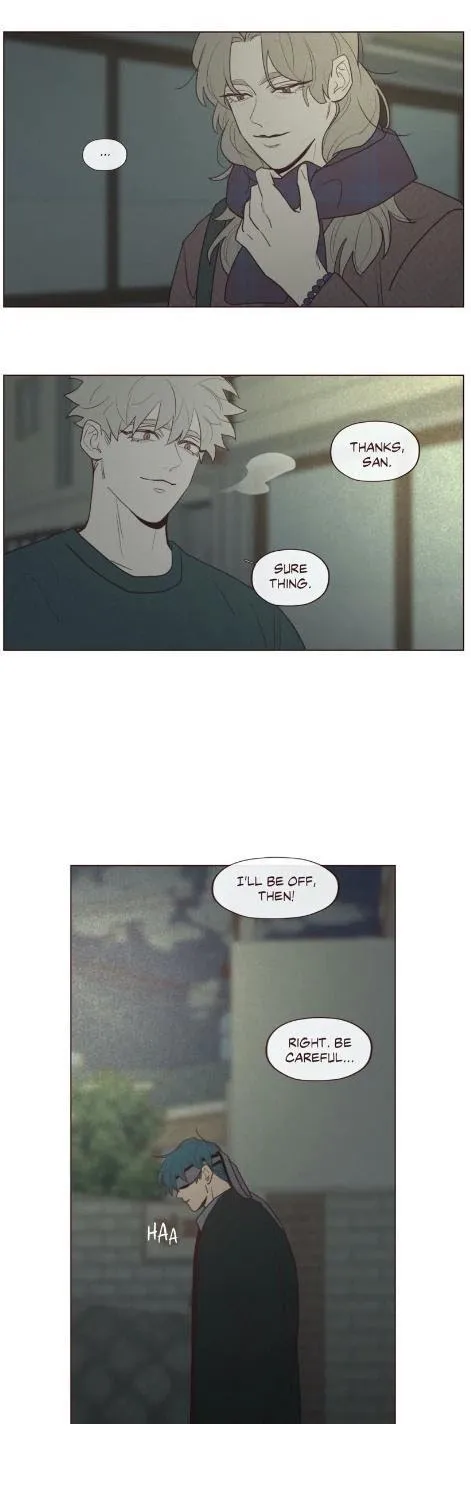 Fate Makes No Mistakes - Chapter 51 Page 28