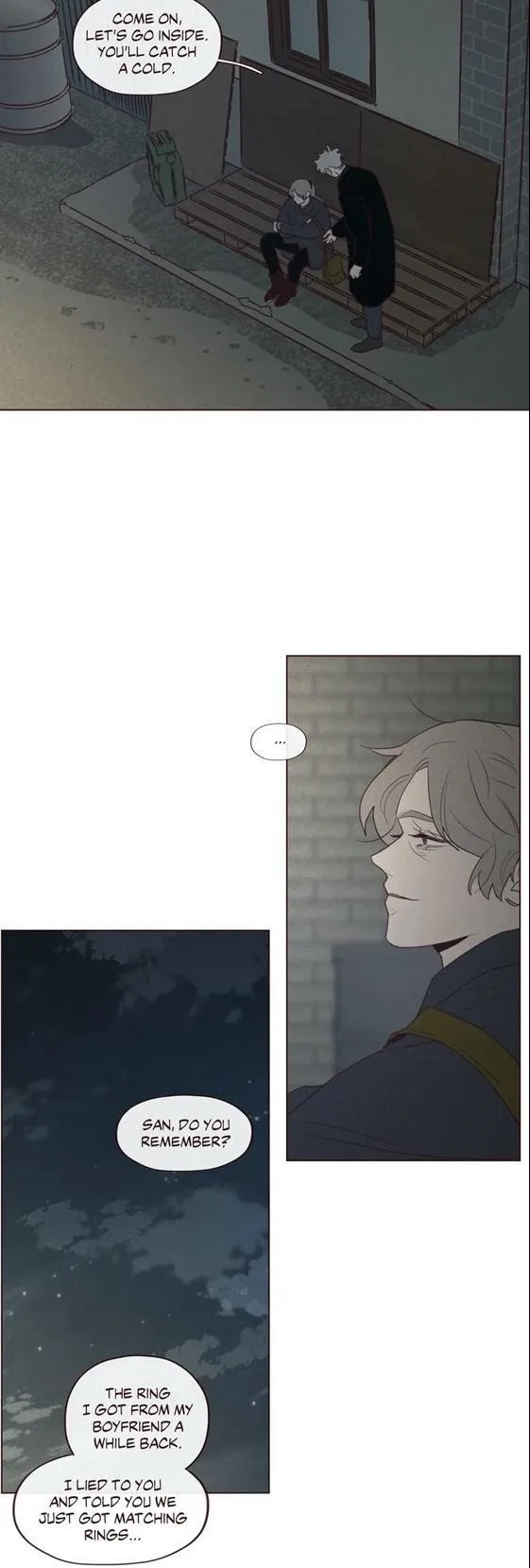 Fate Makes No Mistakes - Chapter 52 Page 20