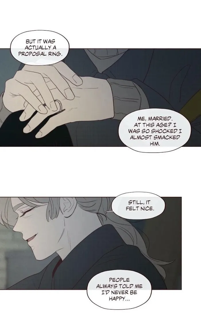 Fate Makes No Mistakes - Chapter 52 Page 21