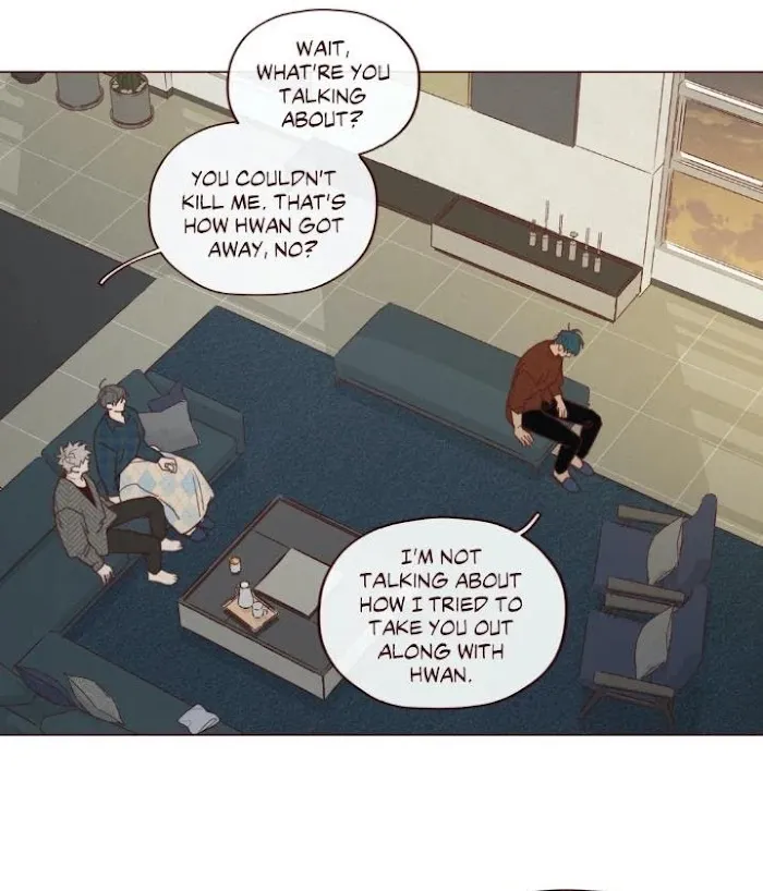 Fate Makes No Mistakes - Chapter 55 Page 6