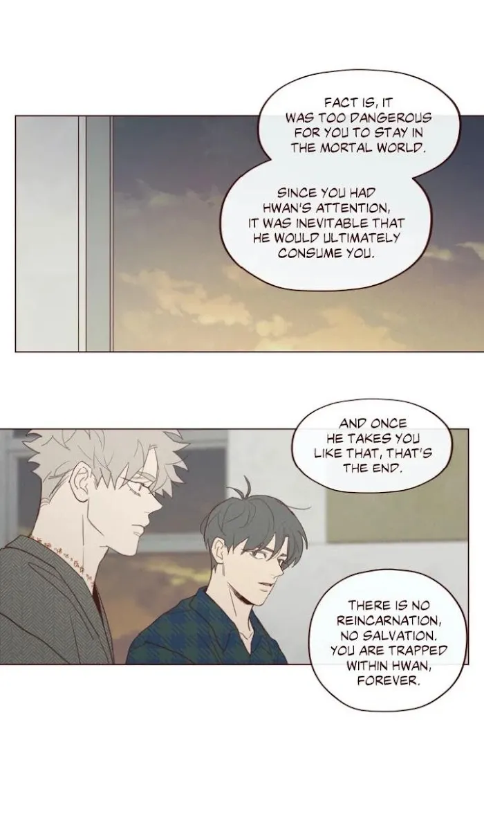 Fate Makes No Mistakes - Chapter 55 Page 7