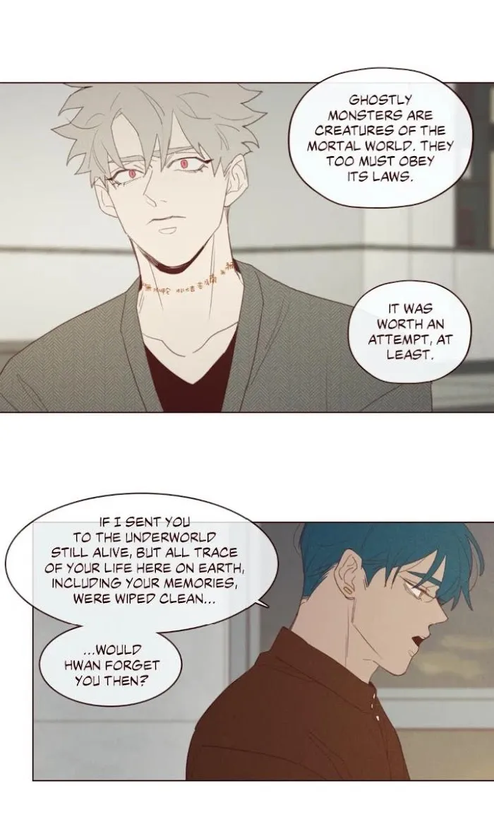 Fate Makes No Mistakes - Chapter 55 Page 18