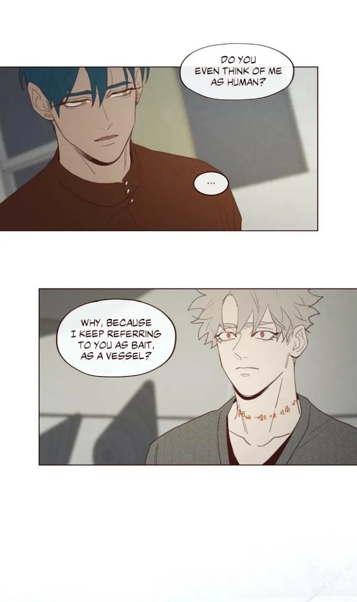 Fate Makes No Mistakes - Chapter 55 Page 21