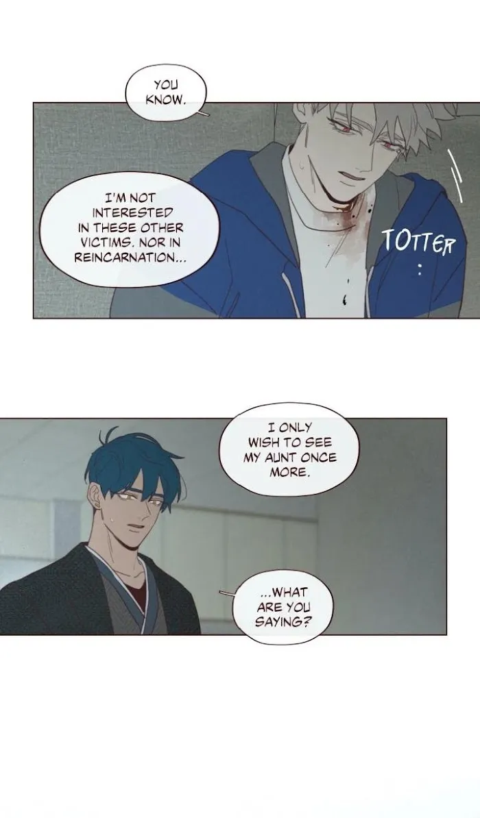 Fate Makes No Mistakes - Chapter 55 Page 32