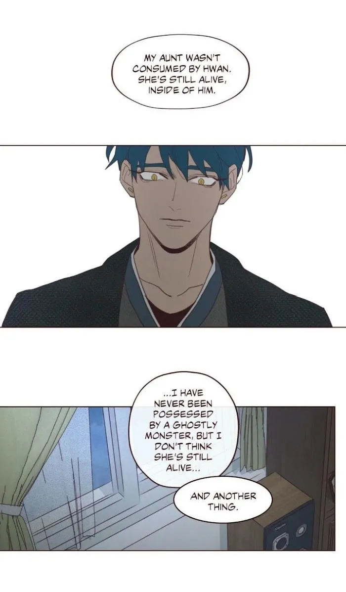 Fate Makes No Mistakes - Chapter 55 Page 34