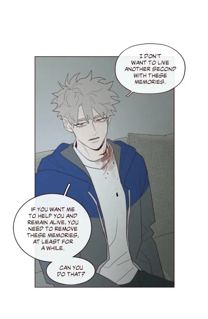 Fate Makes No Mistakes - Chapter 55 Page 35