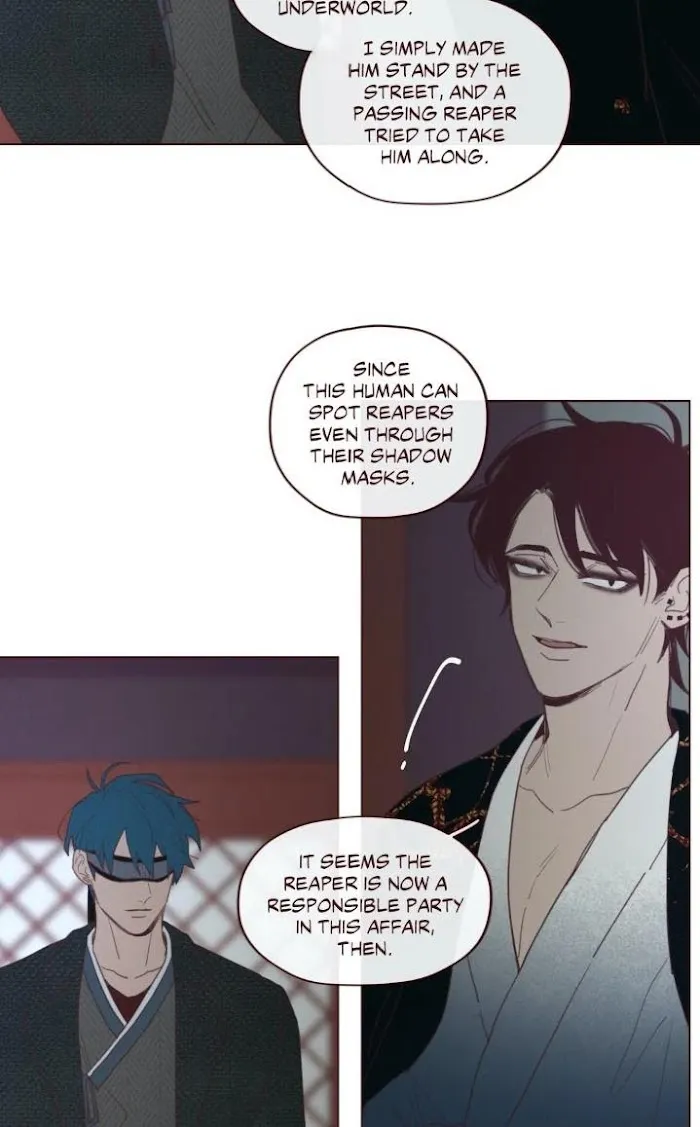 Fate Makes No Mistakes - Chapter 55 Page 44