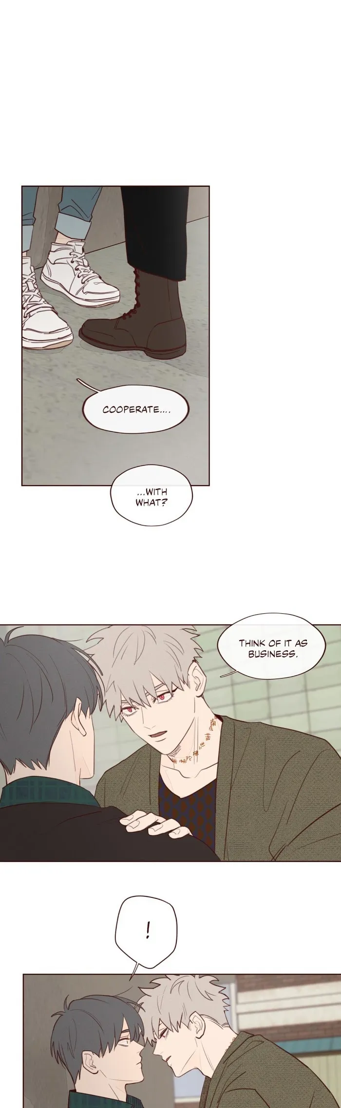 Fate Makes No Mistakes - Chapter 6 Page 1