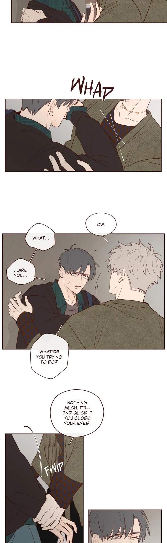 Fate Makes No Mistakes - Chapter 6 Page 2