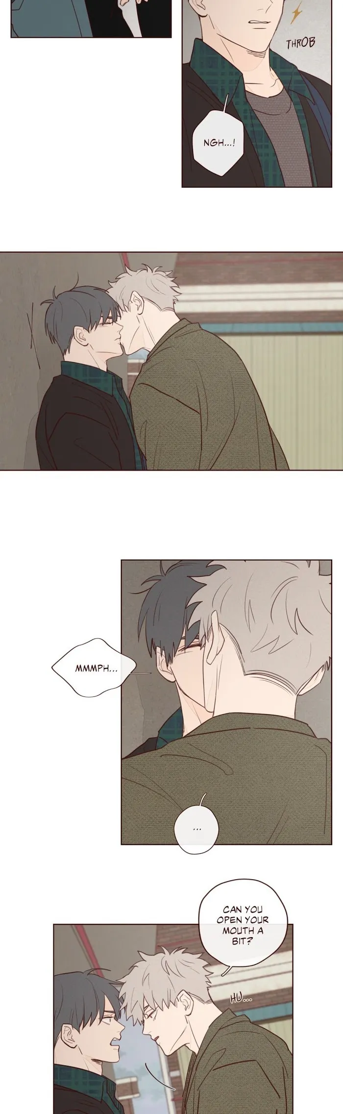Fate Makes No Mistakes - Chapter 6 Page 3