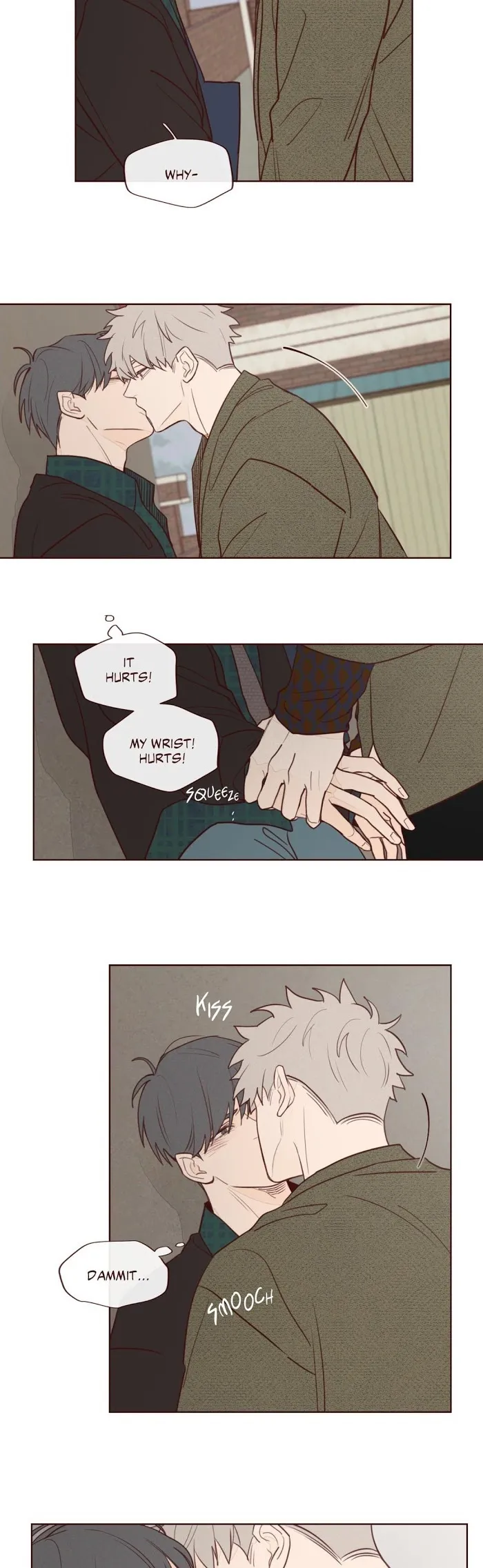 Fate Makes No Mistakes - Chapter 6 Page 4
