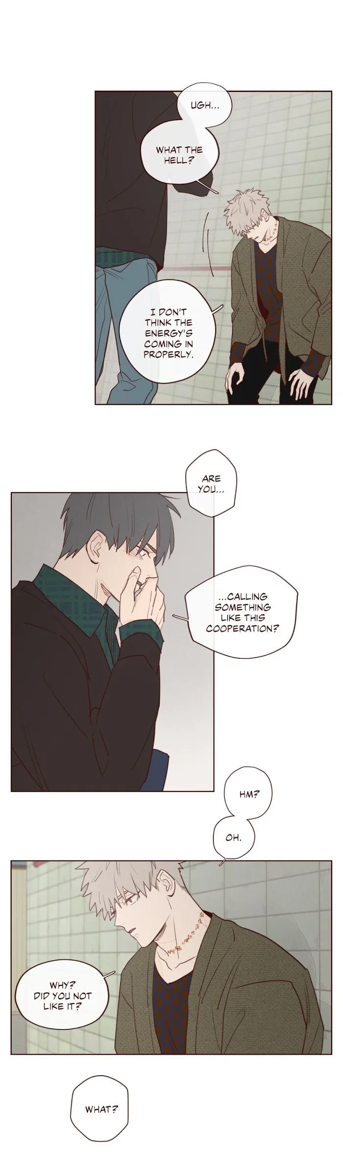 Fate Makes No Mistakes - Chapter 6 Page 6
