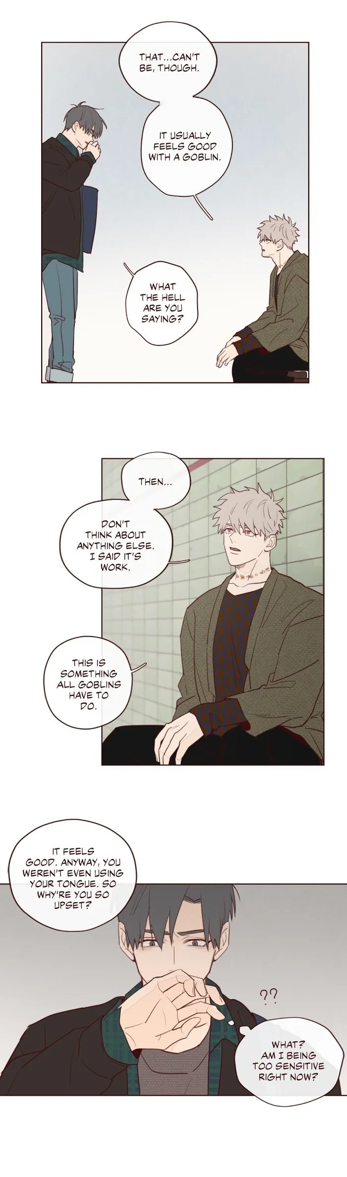 Fate Makes No Mistakes - Chapter 6 Page 7