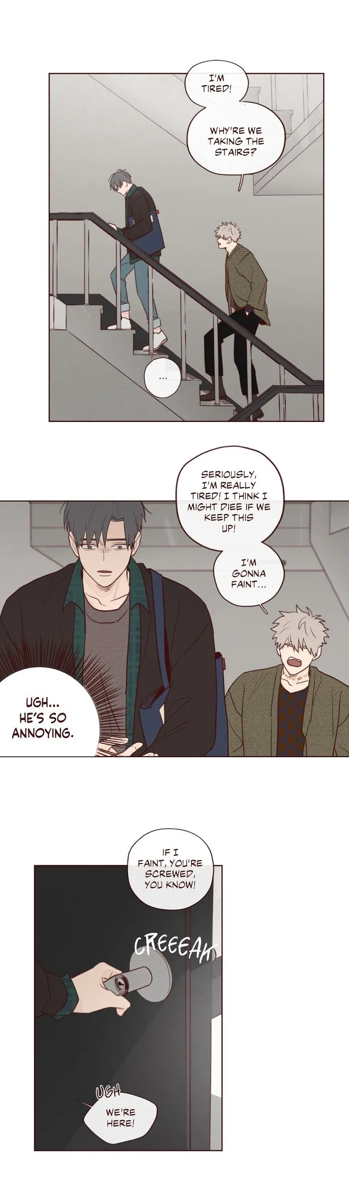 Fate Makes No Mistakes - Chapter 6 Page 9