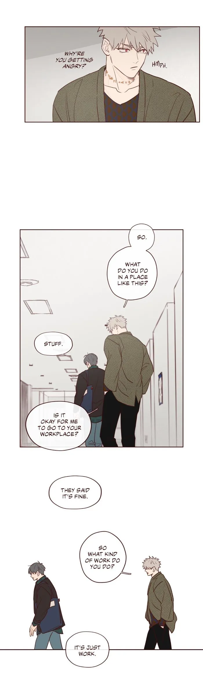 Fate Makes No Mistakes - Chapter 6 Page 10