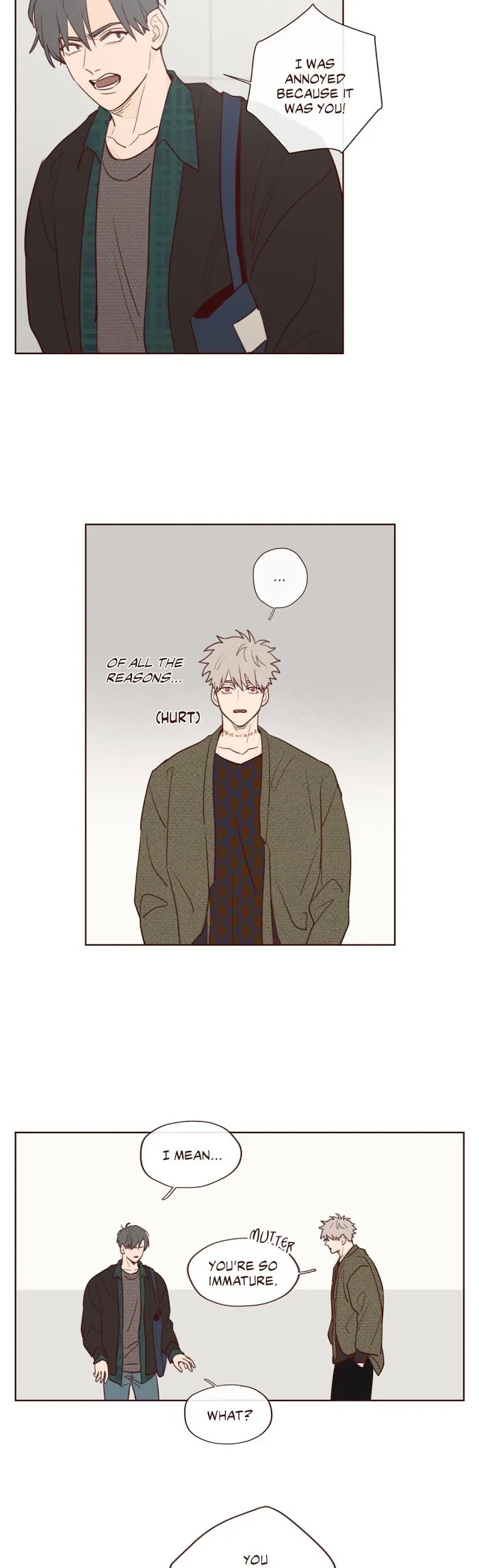 Fate Makes No Mistakes - Chapter 6 Page 12