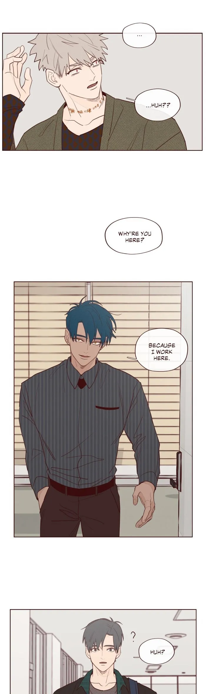 Fate Makes No Mistakes - Chapter 6 Page 15