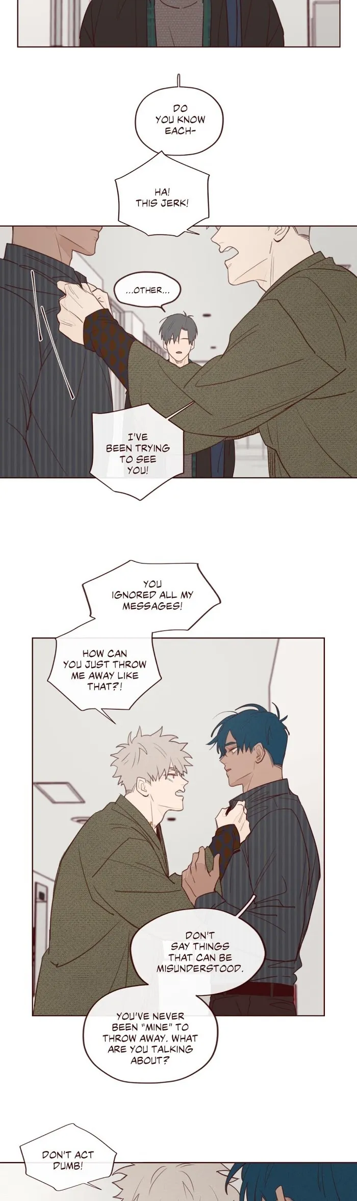 Fate Makes No Mistakes - Chapter 6 Page 16