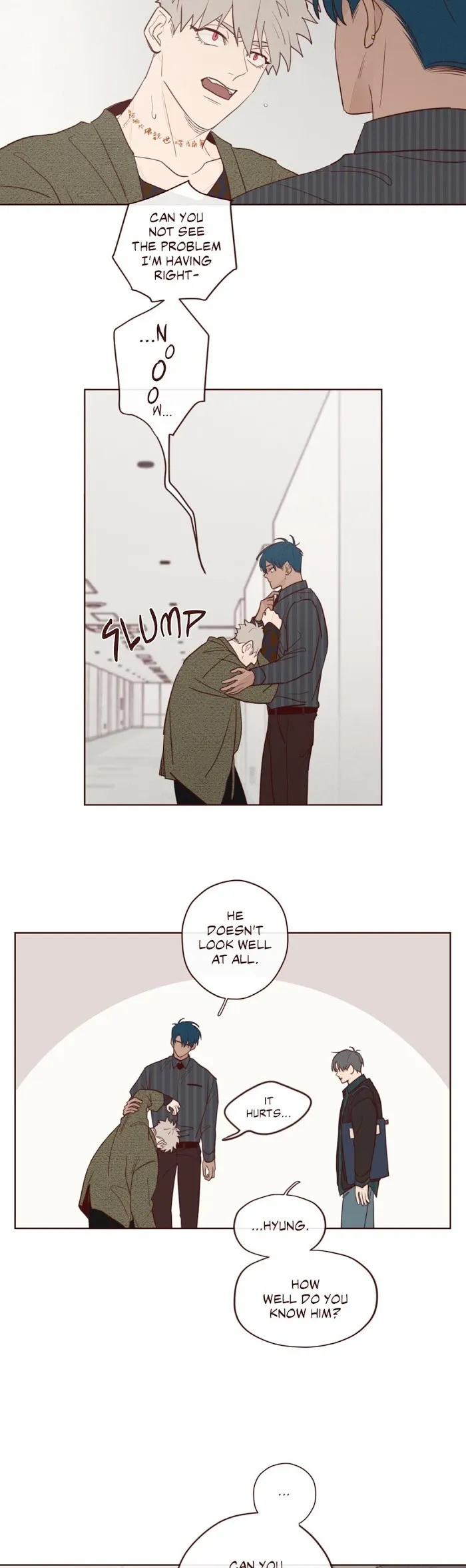 Fate Makes No Mistakes - Chapter 6 Page 17