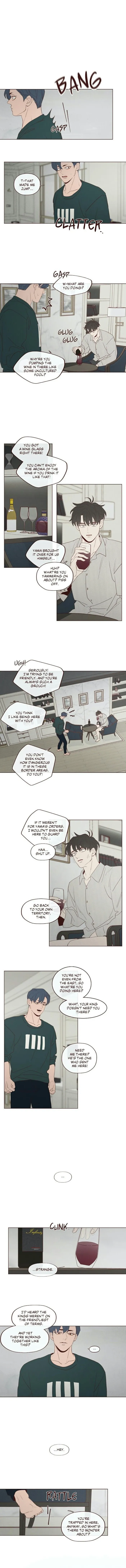 Fate Makes No Mistakes - Chapter 65 Page 4