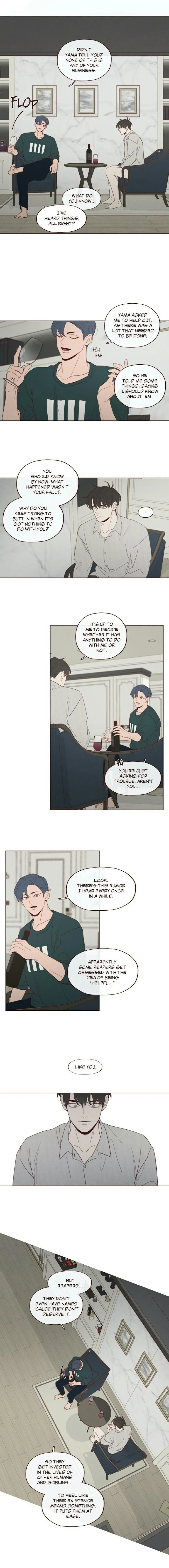 Fate Makes No Mistakes - Chapter 65 Page 5