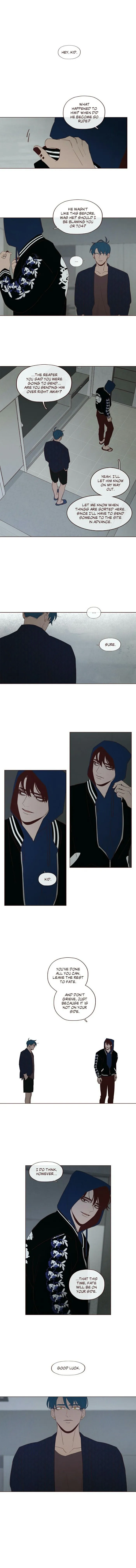 Fate Makes No Mistakes - Chapter 67 Page 6