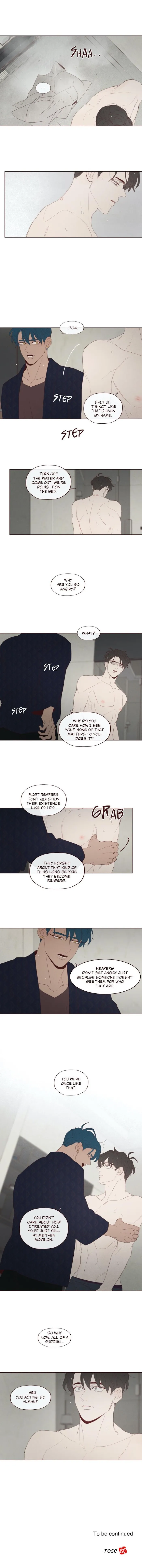 Fate Makes No Mistakes - Chapter 69 Page 6