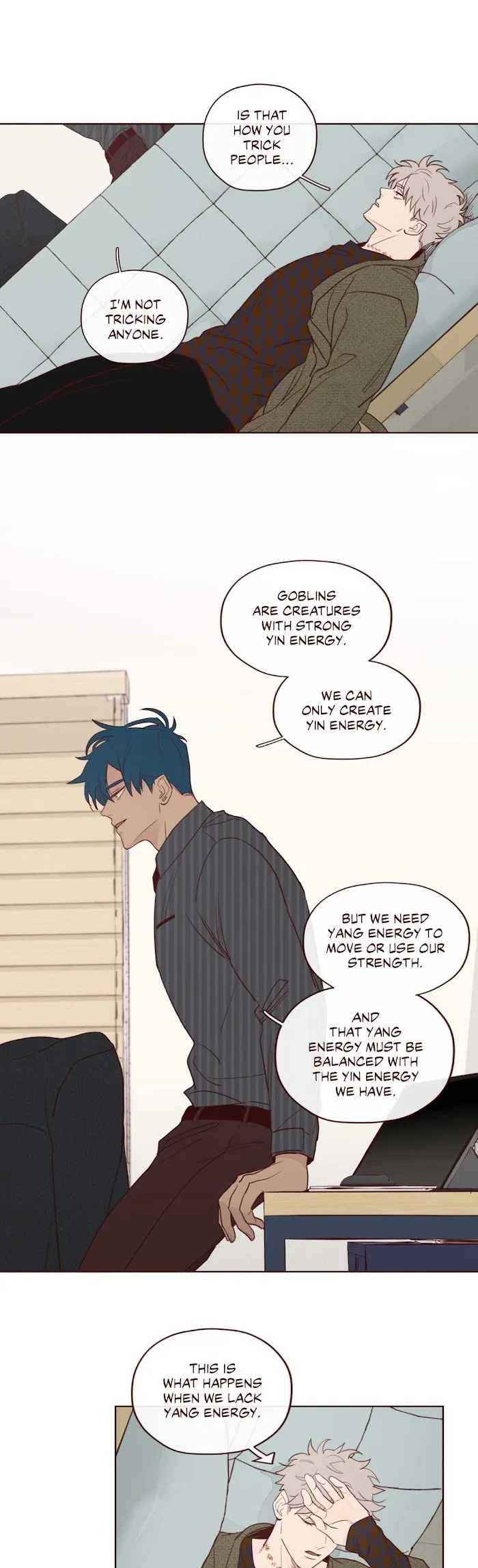 Fate Makes No Mistakes - Chapter 7 Page 2