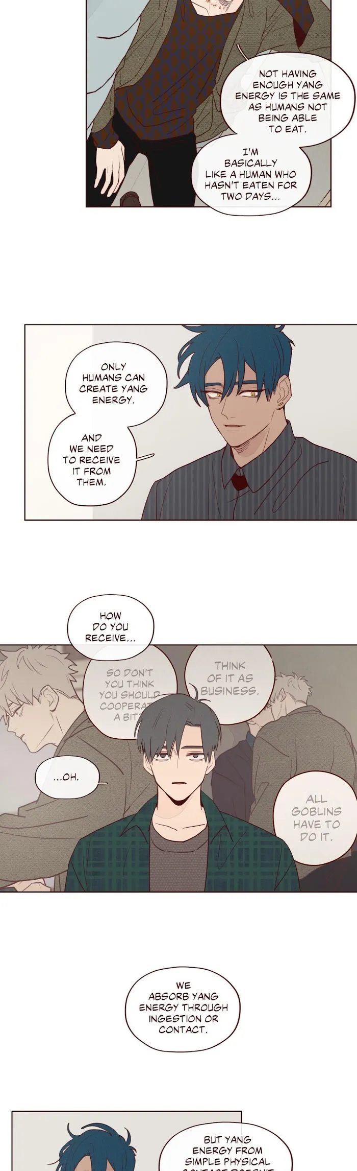 Fate Makes No Mistakes - Chapter 7 Page 3