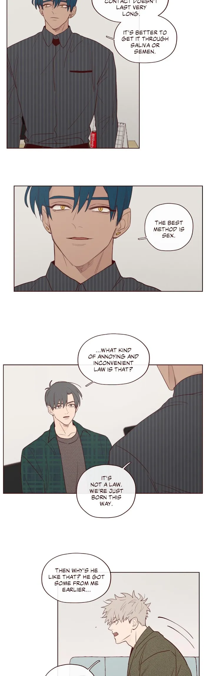 Fate Makes No Mistakes - Chapter 7 Page 4